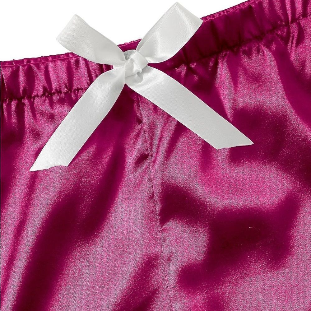 Luxury Matching PJ Set - Picture 2 of 5